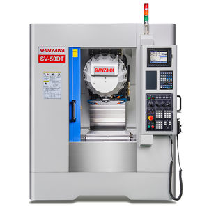 foratrice-maschiatrice CNC