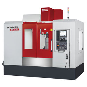 centro di lavoro CNC 3 assi