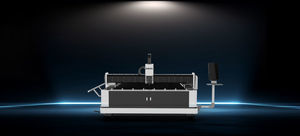 macchina da taglio laser 2D 1