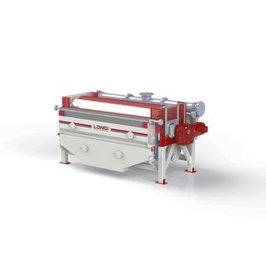 separatore a tamburo magnetico