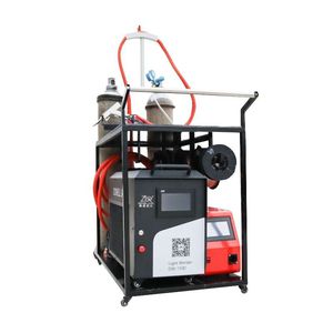 macchina saldatrice laser