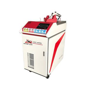 macchina saldatrice laser a fibra