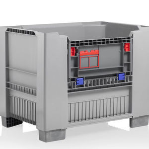 cassa-pallet in plastica
