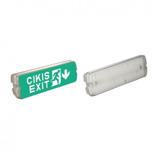 illuminazione di emergenza / LED / IP65
