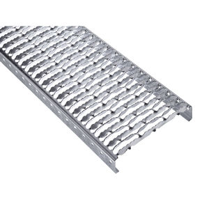 grigliato in acciaio galvanizzato
