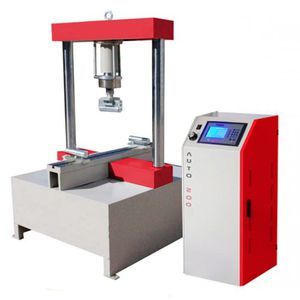 macchina per prova di flessione / del cemento / automatica / elettroidraulica