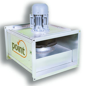 ventilatore canalizzabile