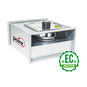 ventilatore canalizzabile