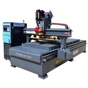 contornatrice CNC