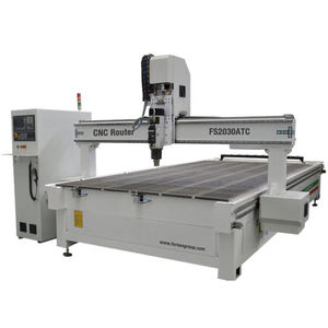 contornatrice CNC