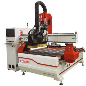 contornatrice CNC