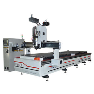contornatrice CNC