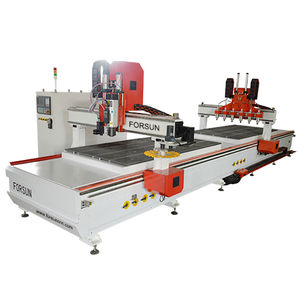 contornatrice CNC