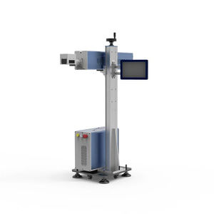 macchina di marcatura laser CO2