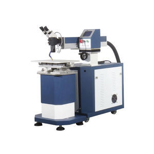 macchina saldatrice laser