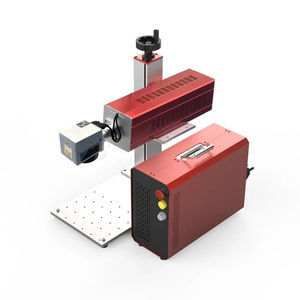 macchina di marcatura laser CO2