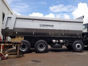 benna per camion