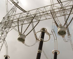bobina di sbarramento per alta tensione