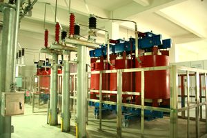 bobina d'induttanza di compensazione per test