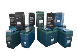batteria piombo-carbonio