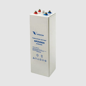 batteria OpzV a base di gel 1