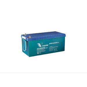 batteria con valvola di regolazione 1