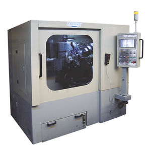 affilatrice CNC / con motore elettrico