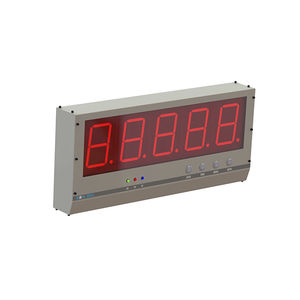indicatore di peso display LCD