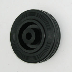 ruota con fascia