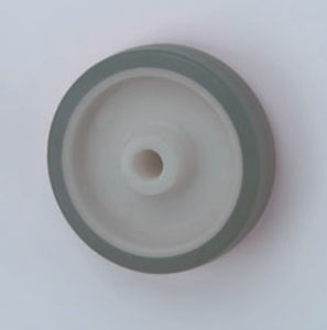 ruota con fascia