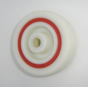 ruota con fascia