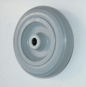 ruota con fascia