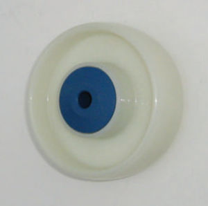 ruota monoblocco