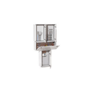 quadro di protezione trifase