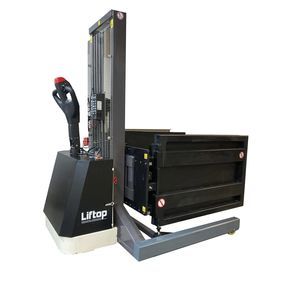 cambio pallet mobile