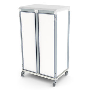 carrello di stoccaggio