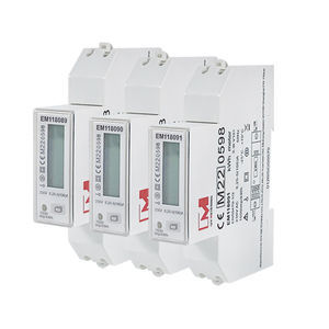 contatore di energia elettrica monofase