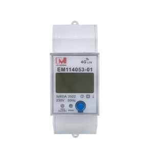 contatore di energia elettrica monofase
