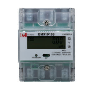 contatore di energia elettrica trifase
