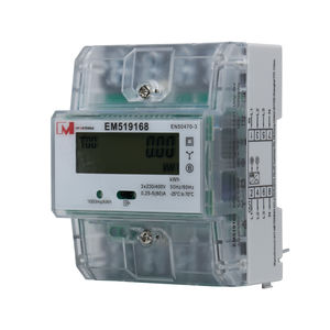 contatore di energia elettrica trifase
