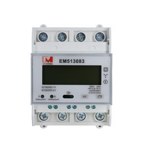 contatore di energia elettrica trifase 1