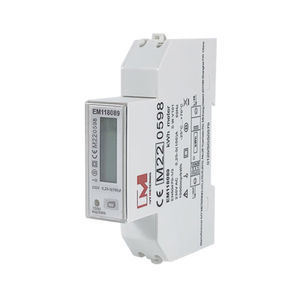 contatore di energia elettrica monofase