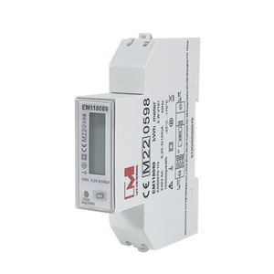 contatore di energia elettrica monofase