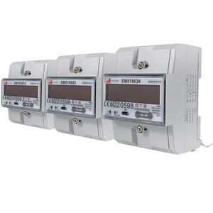 contatore di energia elettrica trifase