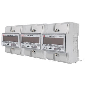 contatore di energia elettrica trifase