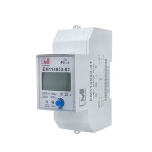 contatore di energia elettrica monofase