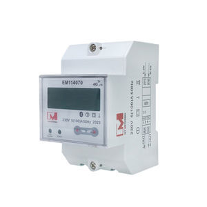 contatore di energia elettrica monofase