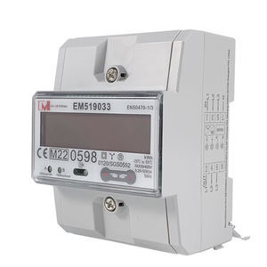 contatore di energia elettrica trifase