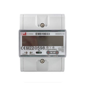 contatore di energia elettrica trifase