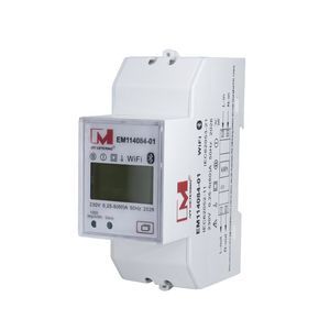 contatore di energia elettrica monofase 1